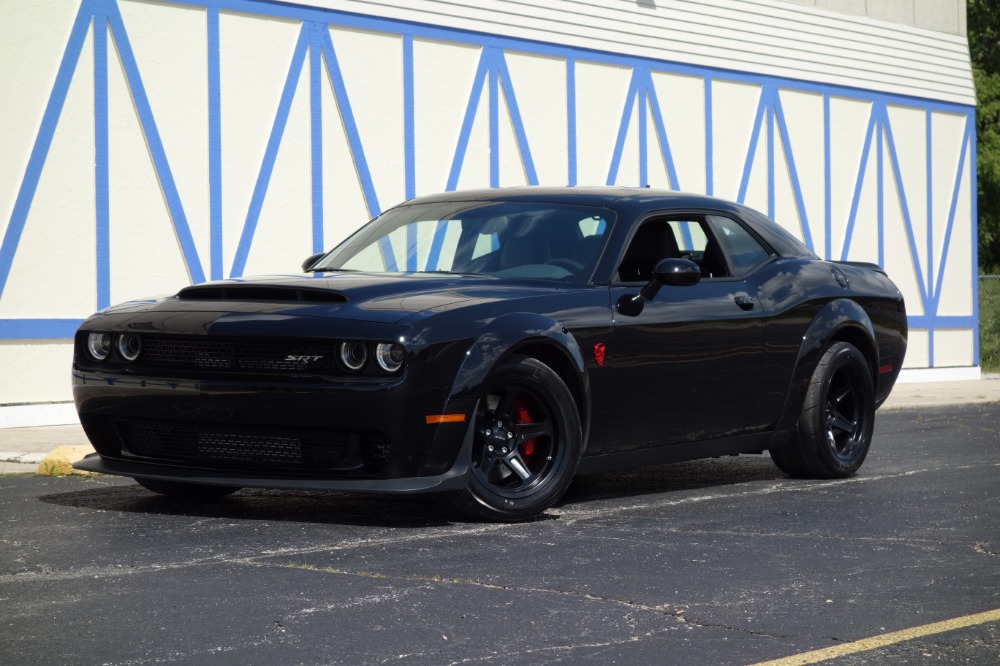 Dodge Charger srt8 РґРµРјРѕРЅ