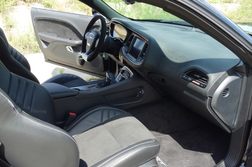 Used 2018 Dodge Demon -BLACK DEMON-WITH CRATE- ONE OWNER | Mundelein, IL