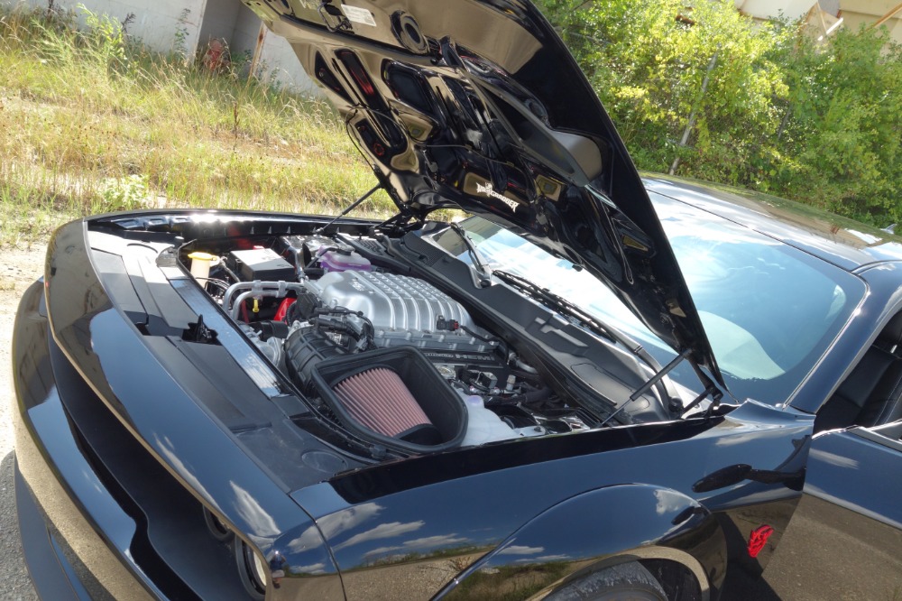 Used 2018 Dodge Demon -BLACK DEMON-WITH CRATE- ONE OWNER | Mundelein, IL