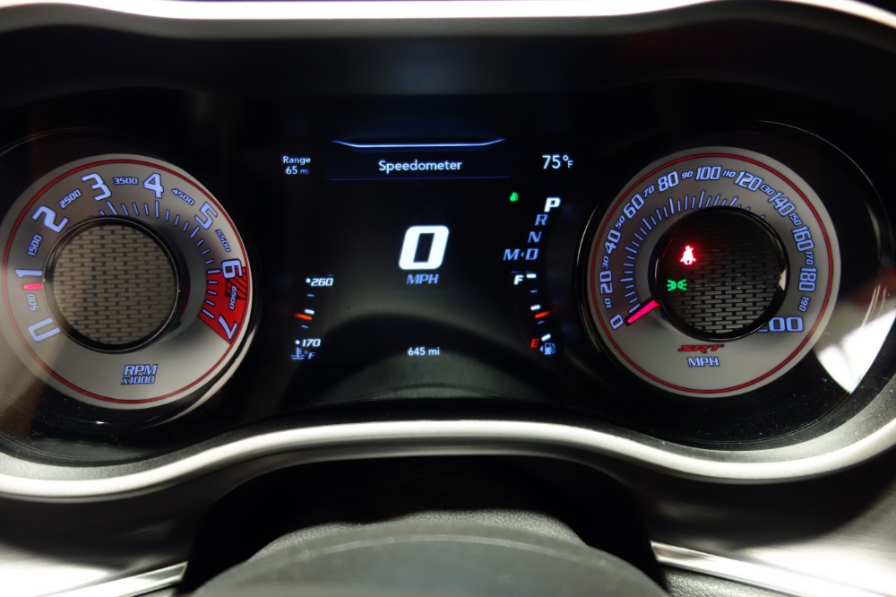 Used 2018 Dodge Demon -BLACK DEMON-WITH CRATE- ONE OWNER | Mundelein, IL