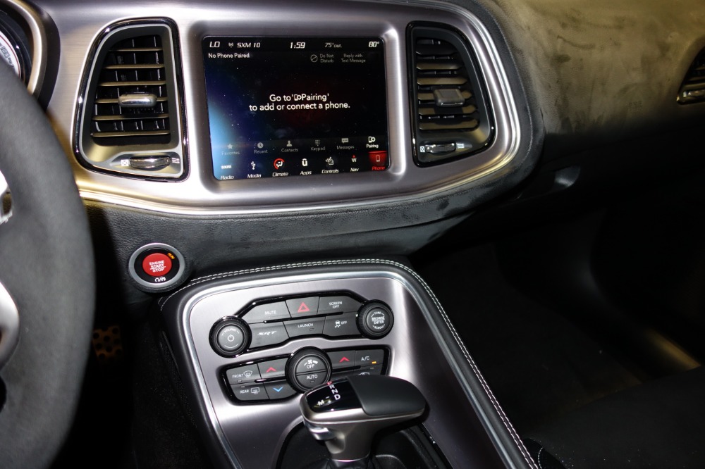 Used 2018 Dodge Demon -BLACK DEMON-WITH CRATE- ONE OWNER | Mundelein, IL