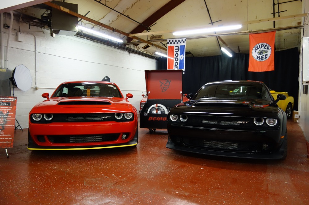 Used 2018 Dodge Demon -BLACK DEMON-WITH CRATE- ONE OWNER | Mundelein, IL