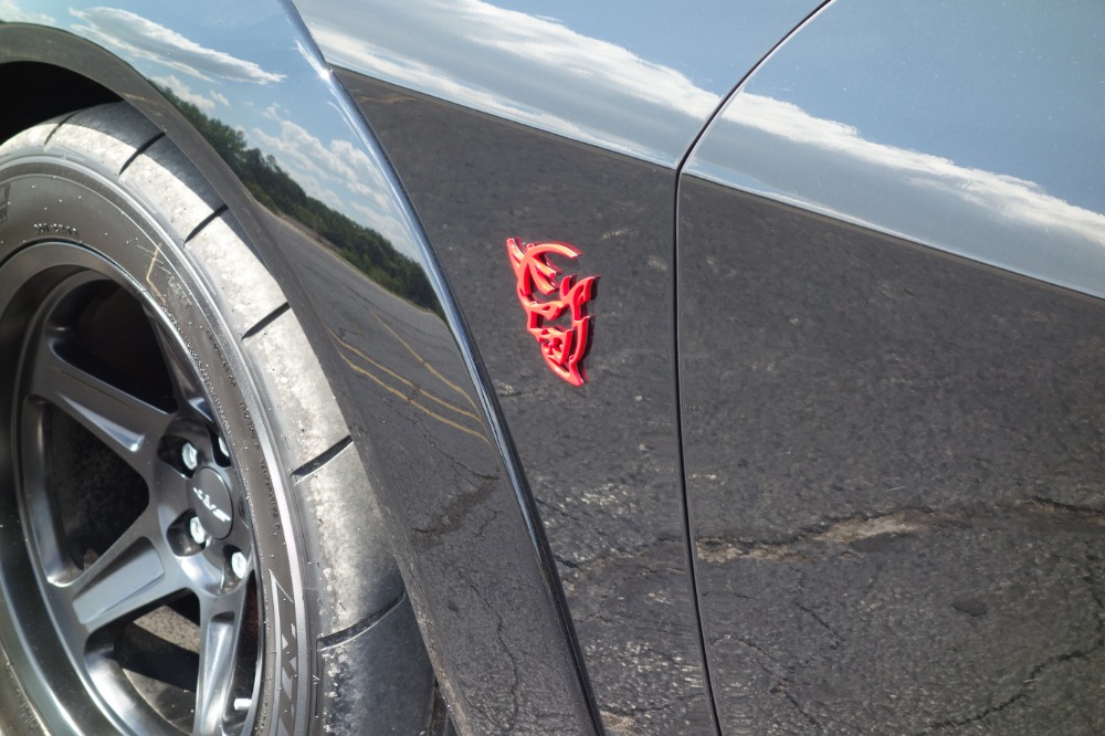 Used 2018 Dodge Demon -BLACK DEMON-WITH CRATE- ONE OWNER | Mundelein, IL