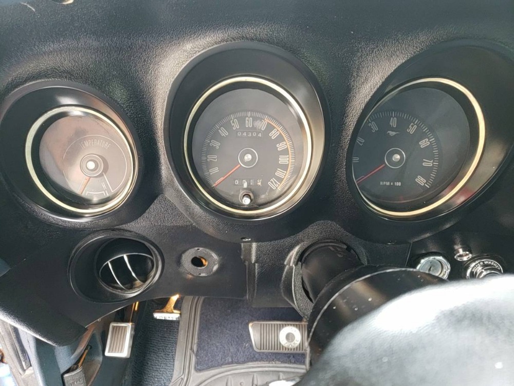 Used 1969 Ford Mustang - SOLID AND RELIABLE FASTBACK | Mundelein, IL