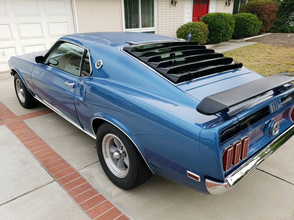 Used 1969 Ford Mustang - SOLID AND RELIABLE FASTBACK | Mundelein, IL