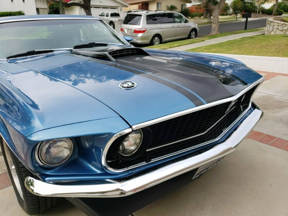 Used 1969 Ford Mustang - SOLID AND RELIABLE FASTBACK | Mundelein, IL