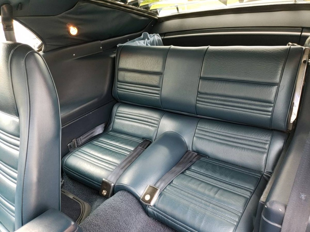 Used 1969 Ford Mustang - SOLID AND RELIABLE FASTBACK | Mundelein, IL