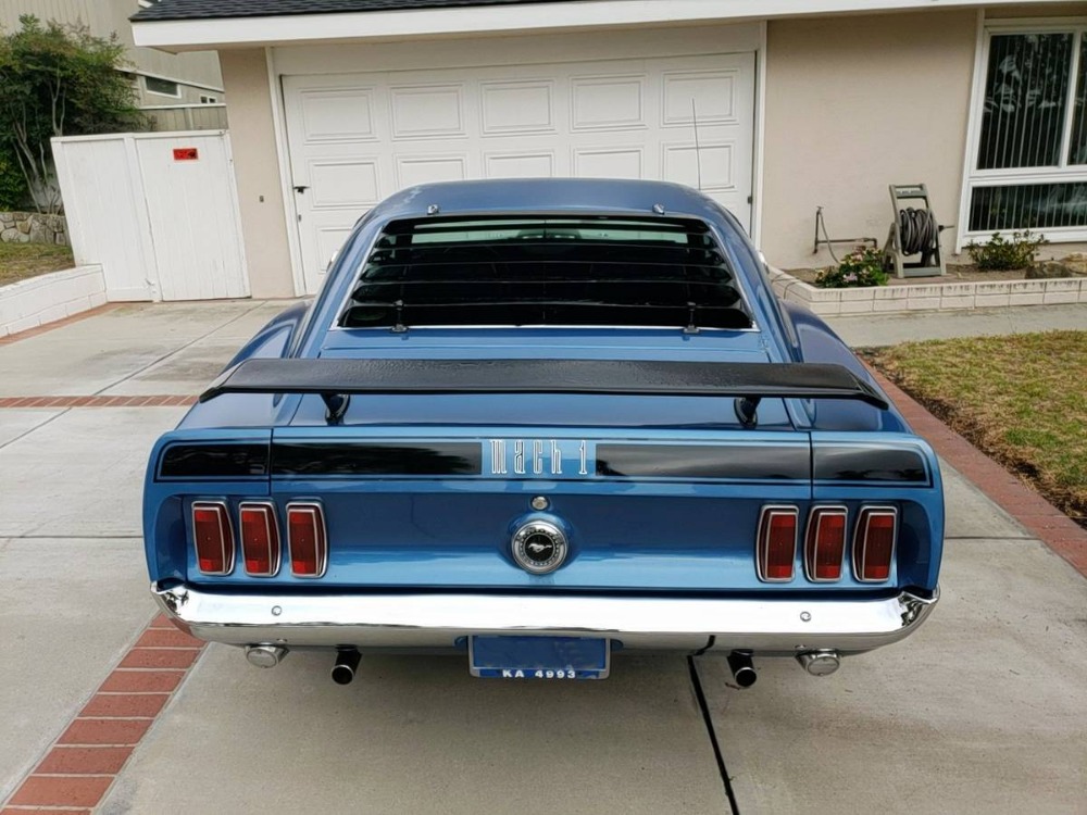 Used 1969 Ford Mustang - SOLID AND RELIABLE FASTBACK | Mundelein, IL