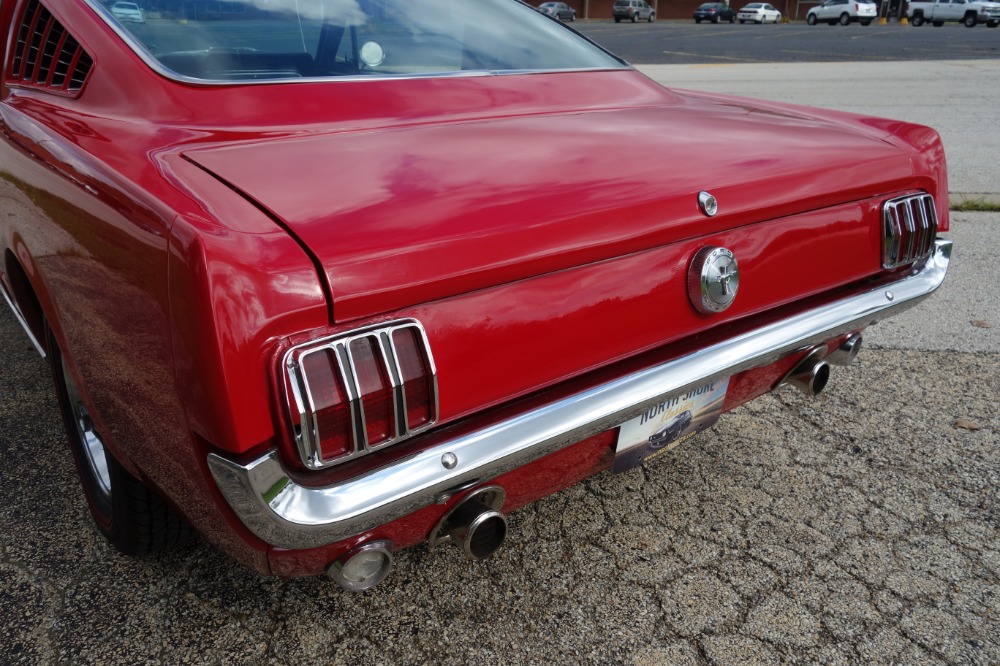 Used 1966 Ford Mustang -MAKE OFFER-FASTBACK-REAL RED CAR-351/AUTO-WITH COLD A/C-SEE VIDEO | Mundelein, IL