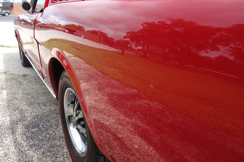Used 1966 Ford Mustang -MAKE OFFER-FASTBACK-REAL RED CAR-351/AUTO-WITH COLD A/C-SEE VIDEO | Mundelein, IL