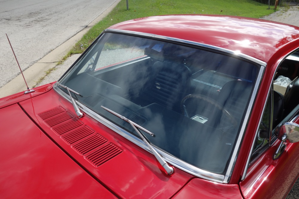 Used 1966 Ford Mustang -MAKE OFFER-FASTBACK-REAL RED CAR-351/AUTO-WITH COLD A/C-SEE VIDEO | Mundelein, IL