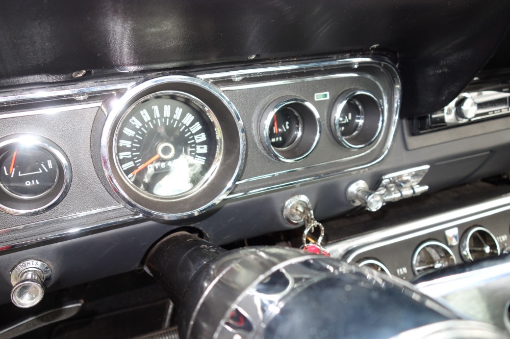 Used 1966 Ford Mustang -MAKE OFFER-FASTBACK-REAL RED CAR-351/AUTO-WITH COLD A/C-SEE VIDEO | Mundelein, IL