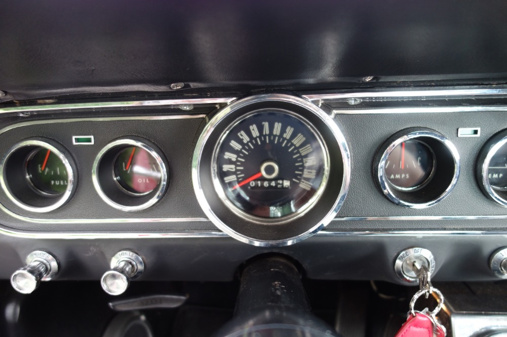 Used 1966 Ford Mustang -MAKE OFFER-FASTBACK-REAL RED CAR-351/AUTO-WITH COLD A/C-SEE VIDEO | Mundelein, IL