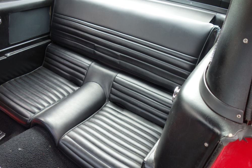 Used 1966 Ford Mustang -MAKE OFFER-FASTBACK-REAL RED CAR-351/AUTO-WITH COLD A/C-SEE VIDEO | Mundelein, IL