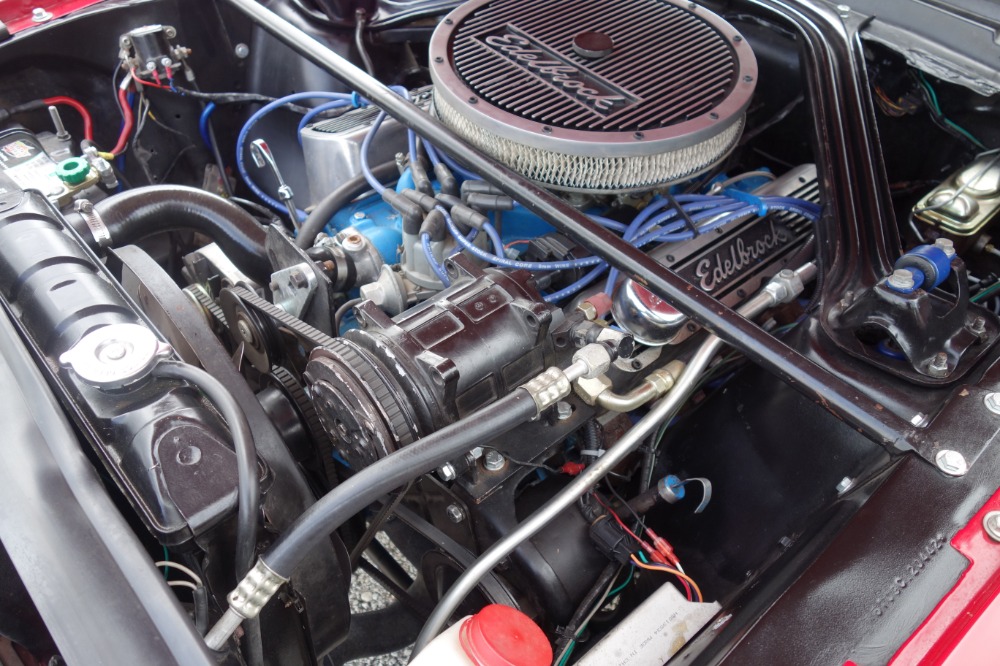Used 1966 Ford Mustang -MAKE OFFER-FASTBACK-REAL RED CAR-351/AUTO-WITH COLD A/C-SEE VIDEO | Mundelein, IL