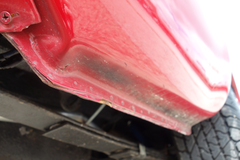 Used 1966 Ford Mustang -MAKE OFFER-FASTBACK-REAL RED CAR-351/AUTO-WITH COLD A/C-SEE VIDEO | Mundelein, IL