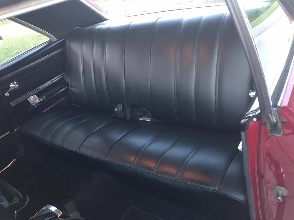 Used 1966 Chevrolet Chevelle -MALIBU SS-CRUISE N STYLE | Mundelein, IL