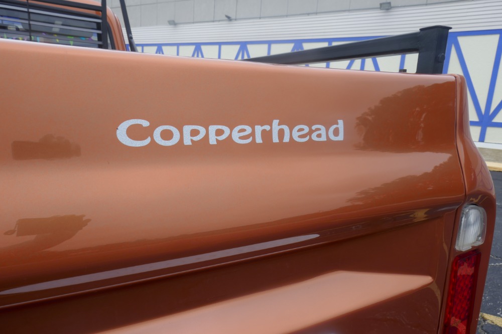 Used 1971 GMC Pickup -K1500- 4X4 -K SERIES- COPPERHEAD  FLEETSIDE MEDIUM BRONZE - VIDEO | Mundelein, IL