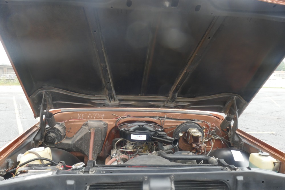 Used 1971 GMC Pickup -K1500- 4X4 -K SERIES- COPPERHEAD  FLEETSIDE MEDIUM BRONZE - VIDEO | Mundelein, IL