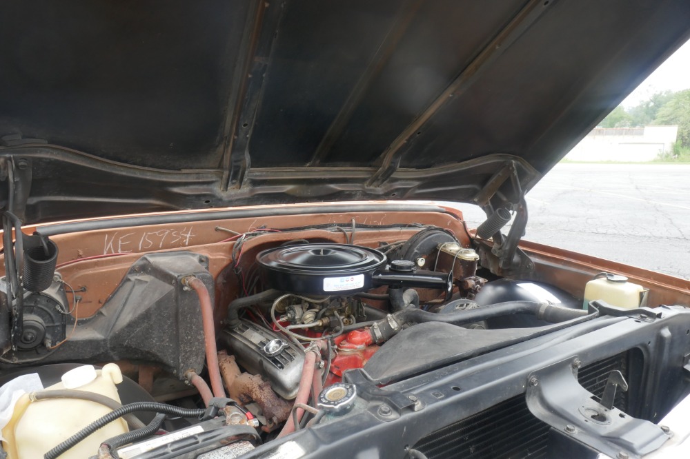 Used 1971 GMC Pickup -K1500- 4X4 -K SERIES- COPPERHEAD  FLEETSIDE MEDIUM BRONZE - VIDEO | Mundelein, IL