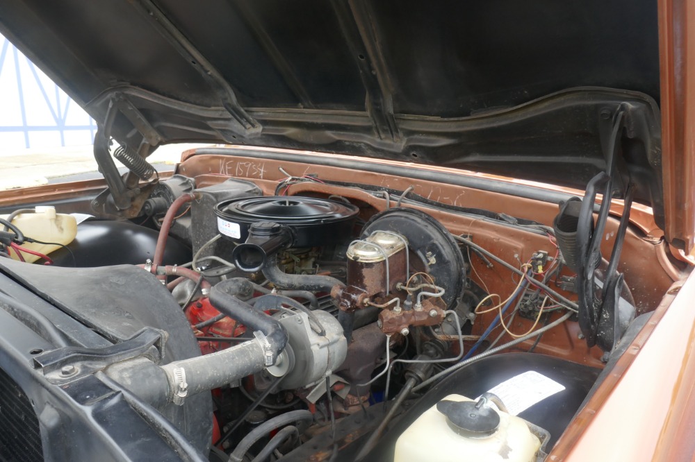 Used 1971 GMC Pickup -K1500- 4X4 -K SERIES- COPPERHEAD  FLEETSIDE MEDIUM BRONZE - VIDEO | Mundelein, IL