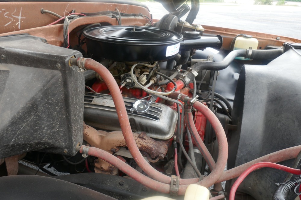 Used 1971 GMC Pickup -K1500- 4X4 -K SERIES- COPPERHEAD  FLEETSIDE MEDIUM BRONZE - VIDEO | Mundelein, IL