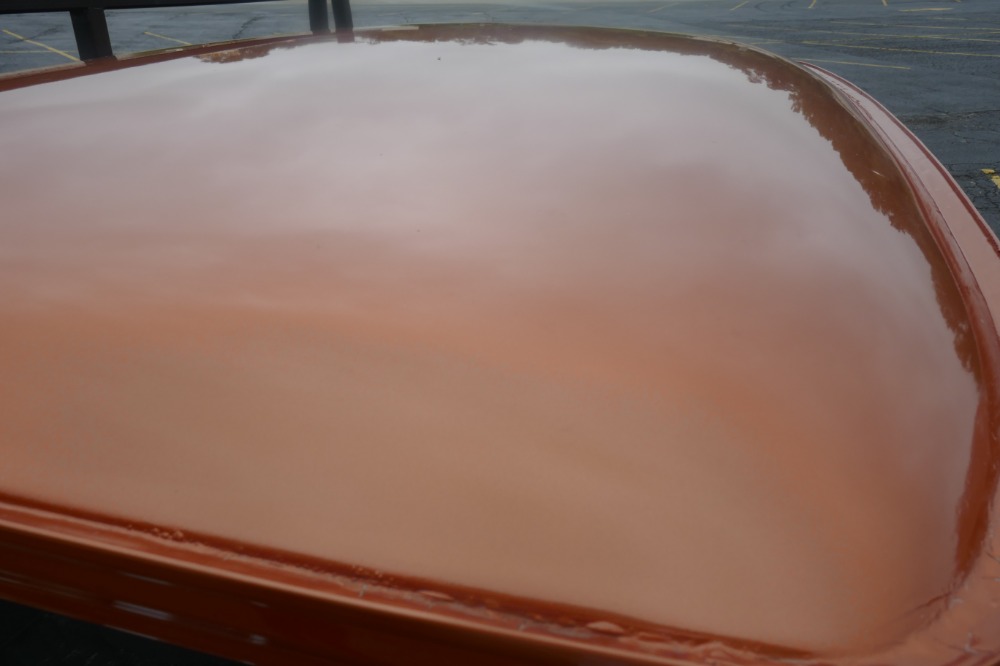 Used 1971 GMC Pickup -K1500- 4X4 -K SERIES- COPPERHEAD  FLEETSIDE MEDIUM BRONZE - VIDEO | Mundelein, IL
