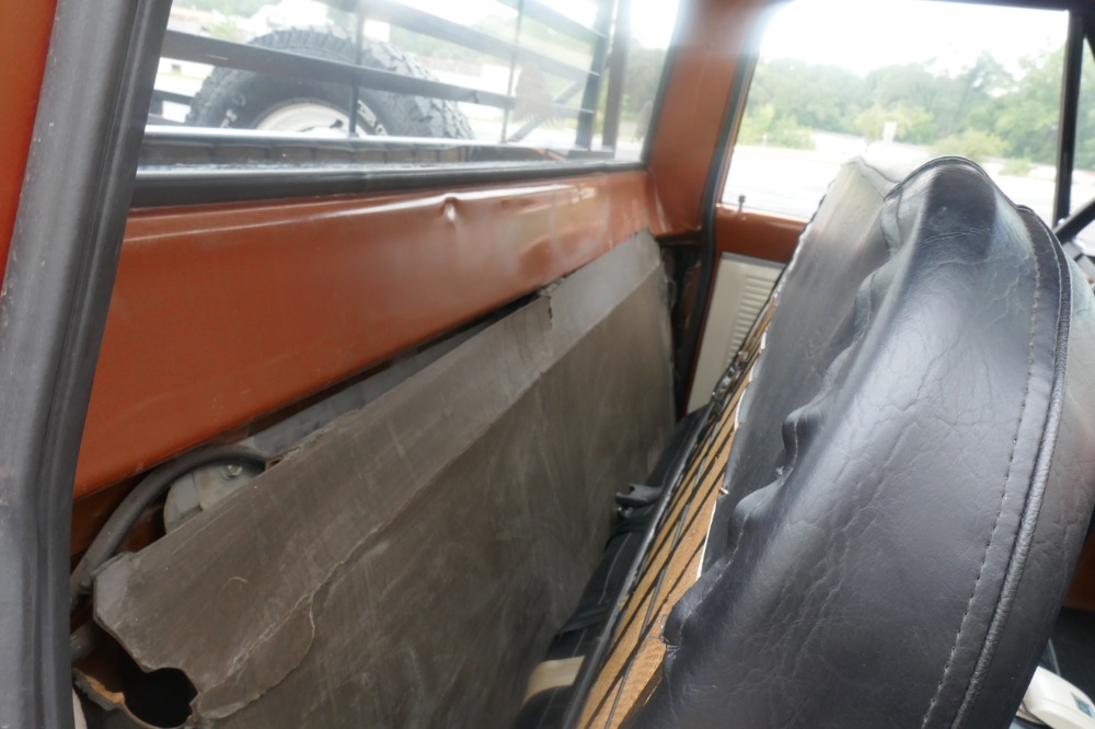 Used 1971 GMC Pickup -K1500- 4X4 -K SERIES- COPPERHEAD  FLEETSIDE MEDIUM BRONZE - VIDEO | Mundelein, IL