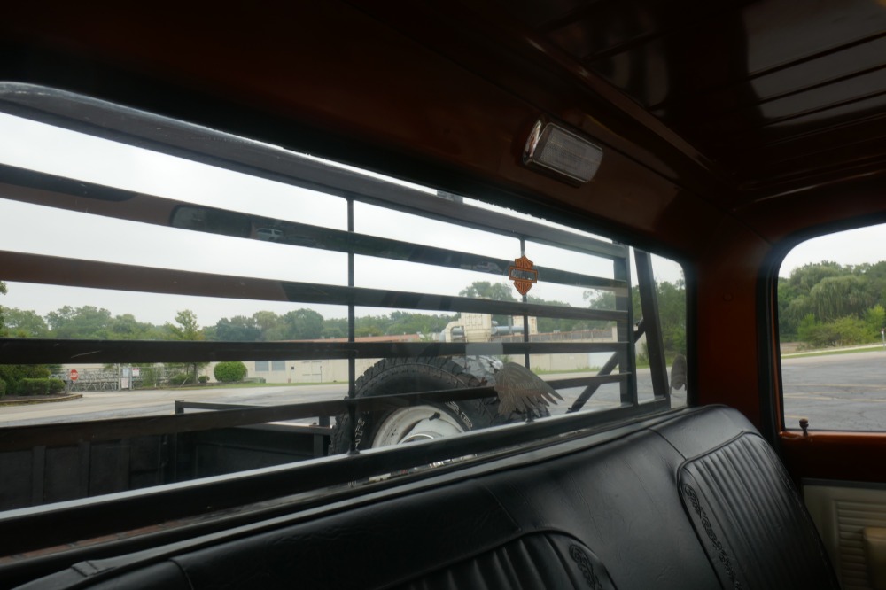 Used 1971 GMC Pickup -K1500- 4X4 -K SERIES- COPPERHEAD  FLEETSIDE MEDIUM BRONZE - VIDEO | Mundelein, IL