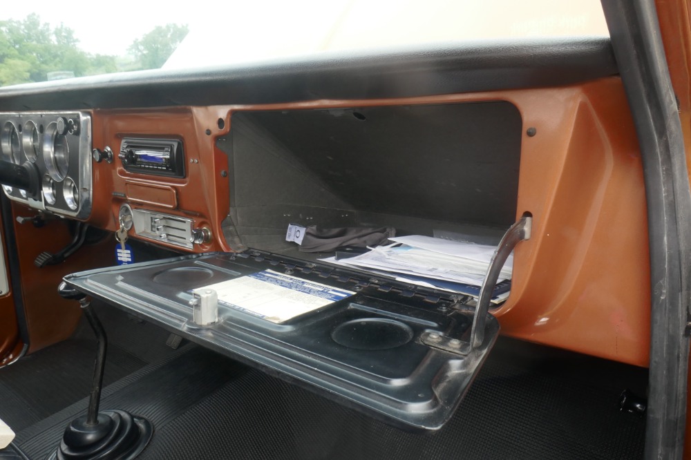 Used 1971 GMC Pickup -K1500- 4X4 -K SERIES- COPPERHEAD  FLEETSIDE MEDIUM BRONZE - VIDEO | Mundelein, IL
