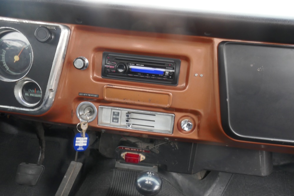 Used 1971 GMC Pickup -K1500- 4X4 -K SERIES- COPPERHEAD  FLEETSIDE MEDIUM BRONZE - VIDEO | Mundelein, IL