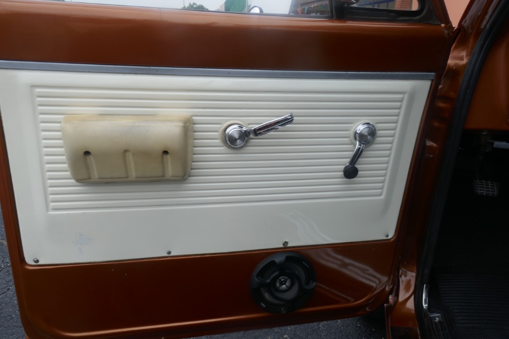Used 1971 GMC Pickup -K1500- 4X4 -K SERIES- COPPERHEAD  FLEETSIDE MEDIUM BRONZE - VIDEO | Mundelein, IL