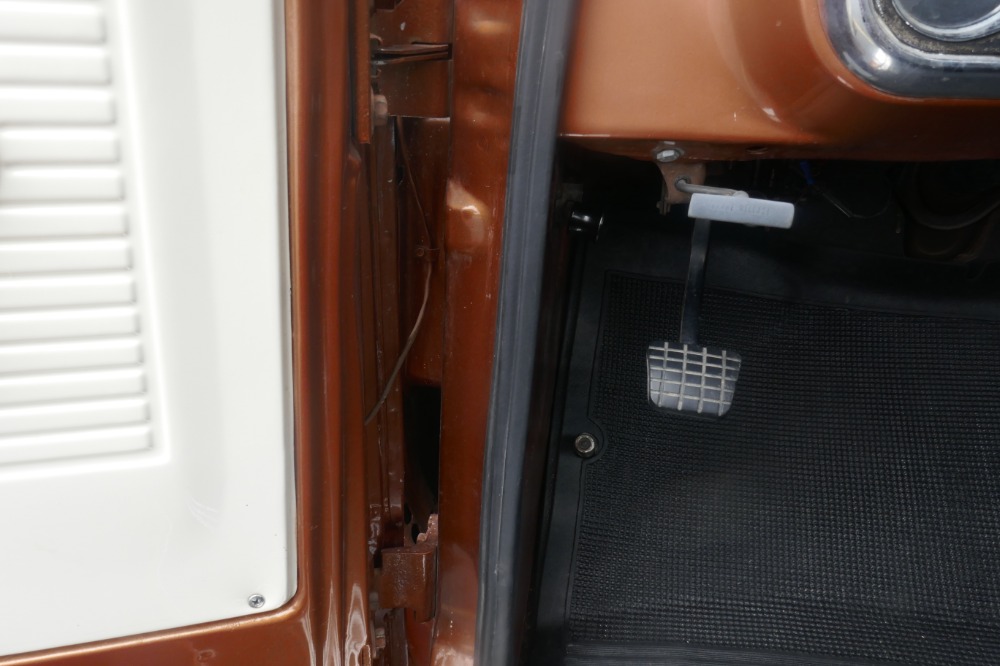 Used 1971 GMC Pickup -K1500- 4X4 -K SERIES- COPPERHEAD  FLEETSIDE MEDIUM BRONZE - VIDEO | Mundelein, IL