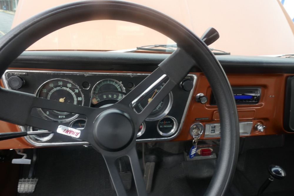 Used 1971 GMC Pickup -K1500- 4X4 -K SERIES- COPPERHEAD  FLEETSIDE MEDIUM BRONZE - VIDEO | Mundelein, IL