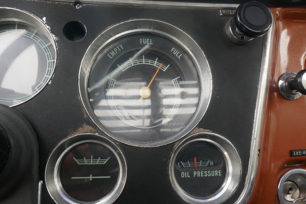 Used 1971 GMC Pickup -K1500- 4X4 -K SERIES- COPPERHEAD  FLEETSIDE MEDIUM BRONZE - VIDEO | Mundelein, IL