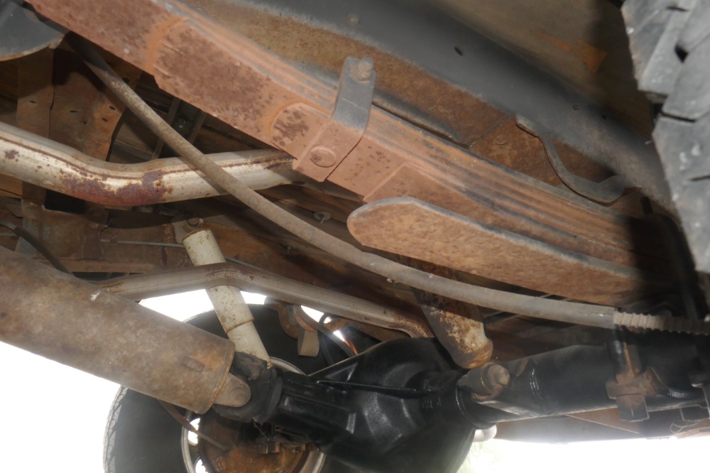 Used 1971 GMC Pickup -K1500- 4X4 -K SERIES- COPPERHEAD  FLEETSIDE MEDIUM BRONZE - VIDEO | Mundelein, IL