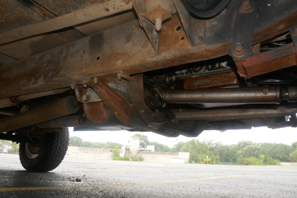 Used 1971 GMC Pickup -K1500- 4X4 -K SERIES- COPPERHEAD  FLEETSIDE MEDIUM BRONZE - VIDEO | Mundelein, IL