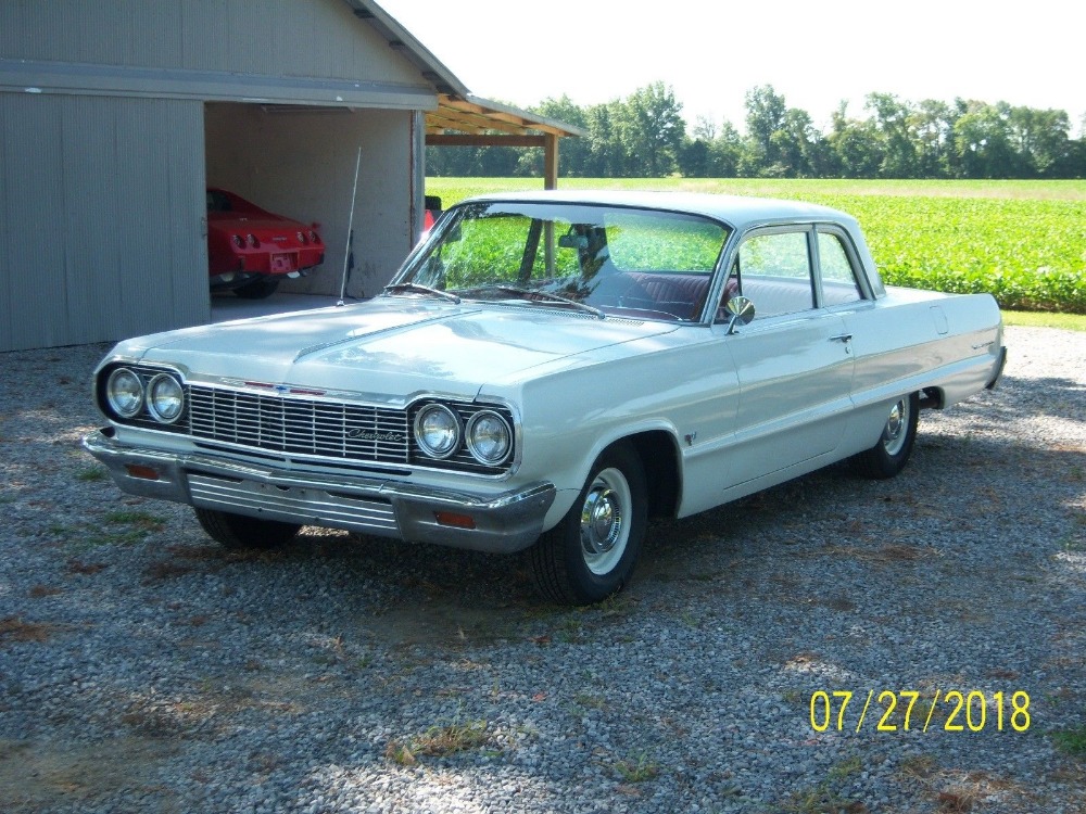 Used 1964 Chevrolet Bel Air -RELIABLE DRIVER | Mundelein, IL