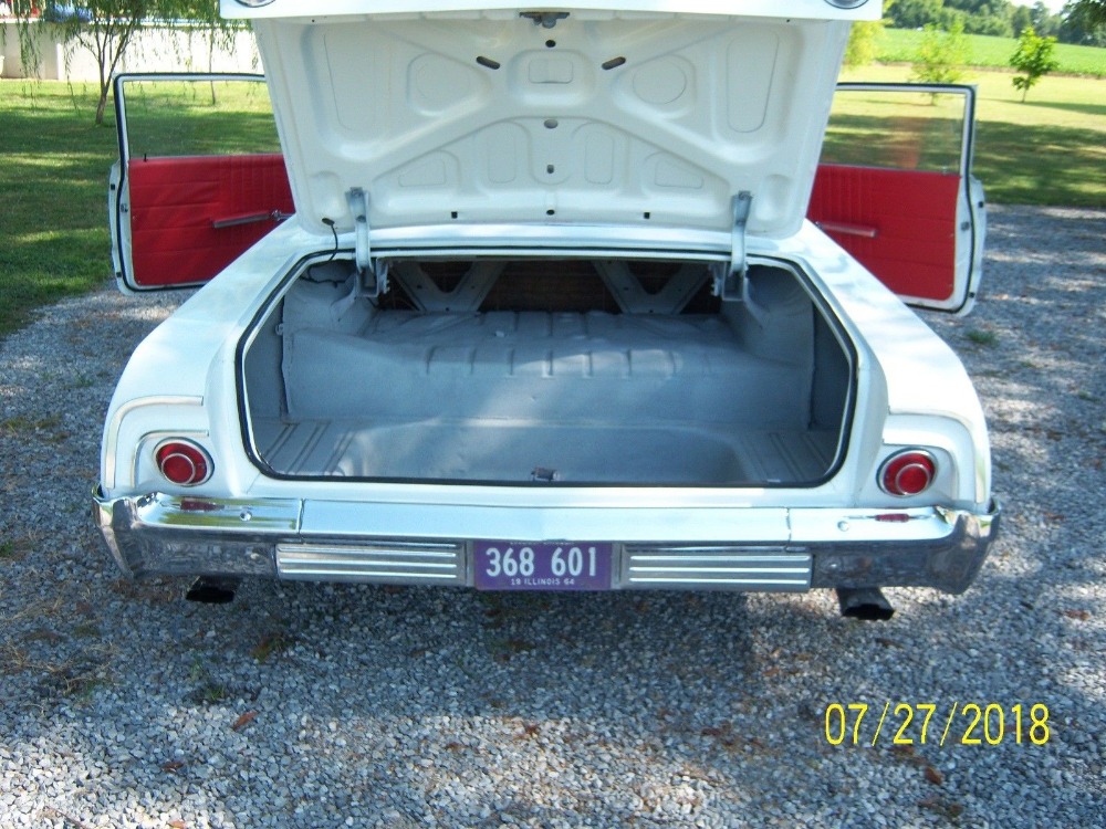 Used 1964 Chevrolet Bel Air -RELIABLE DRIVER | Mundelein, IL