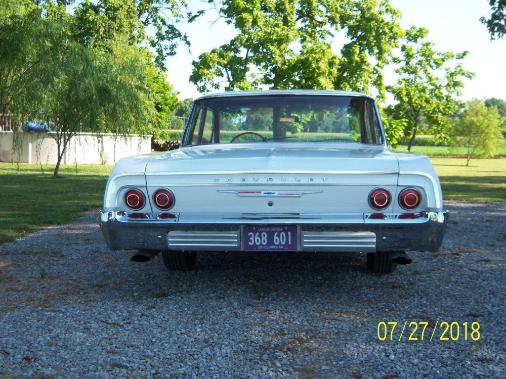 Used 1964 Chevrolet Bel Air -RELIABLE DRIVER | Mundelein, IL