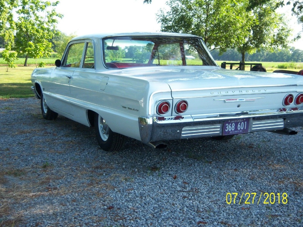 Used 1964 Chevrolet Bel Air -RELIABLE DRIVER | Mundelein, IL