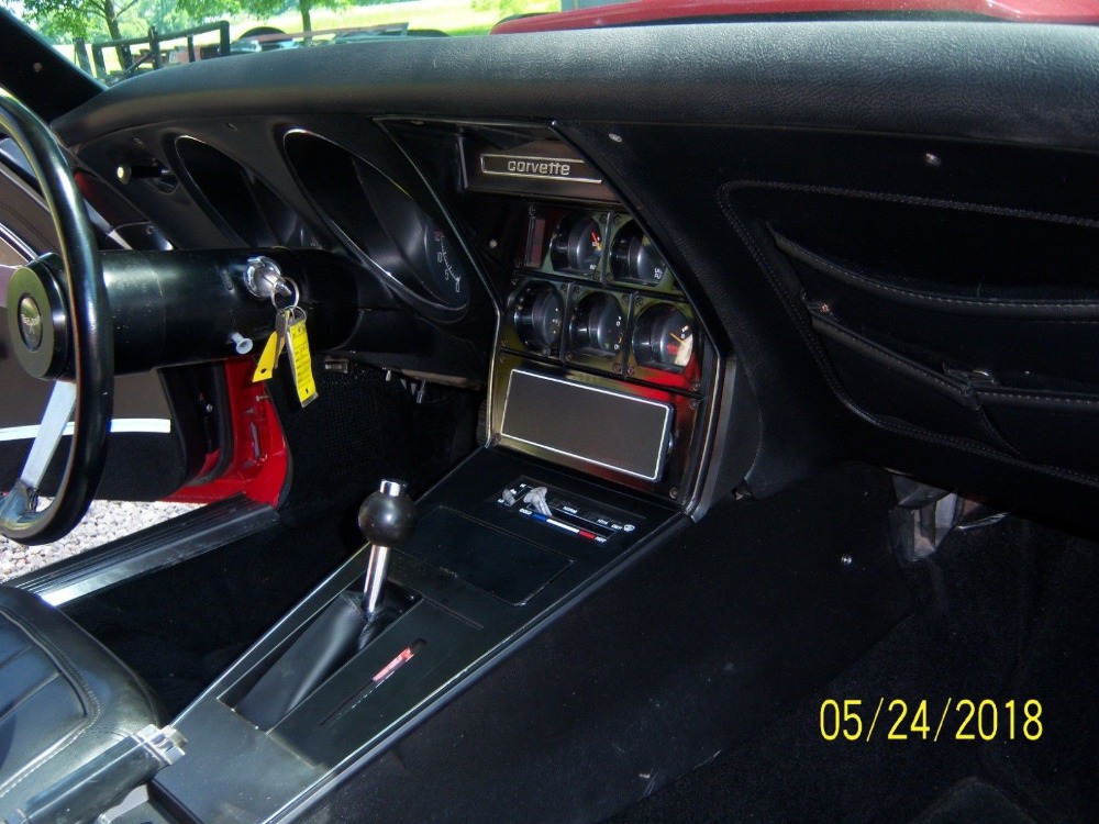 Used 1977 Chevrolet Corvette -LITTLE RED CORVETTE | Mundelein, IL