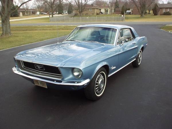 Used 1968 Ford Mustang  | Mundelein, IL