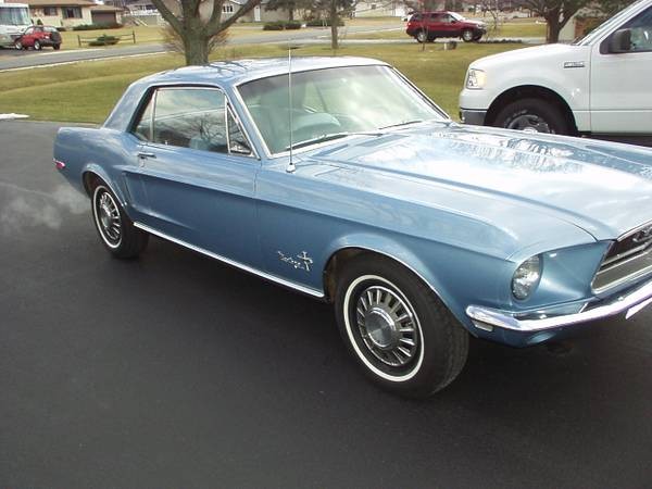 Used 1968 Ford Mustang  | Mundelein, IL