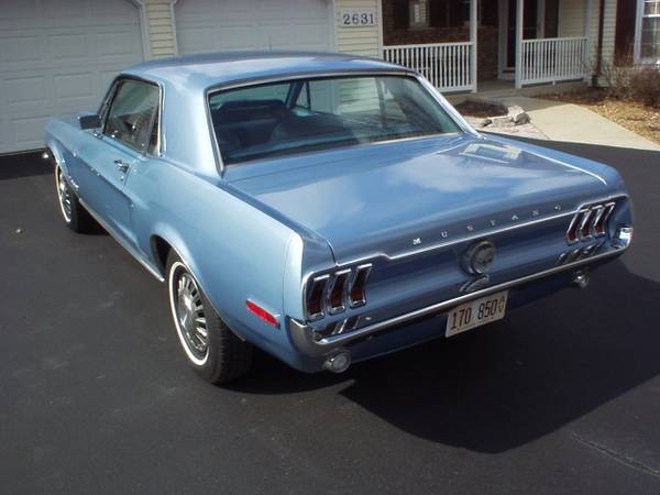 Used 1968 Ford Mustang  | Mundelein, IL