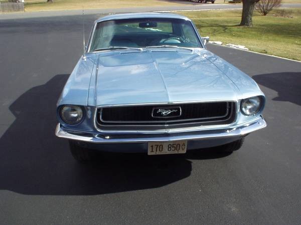 Used 1968 Ford Mustang  | Mundelein, IL