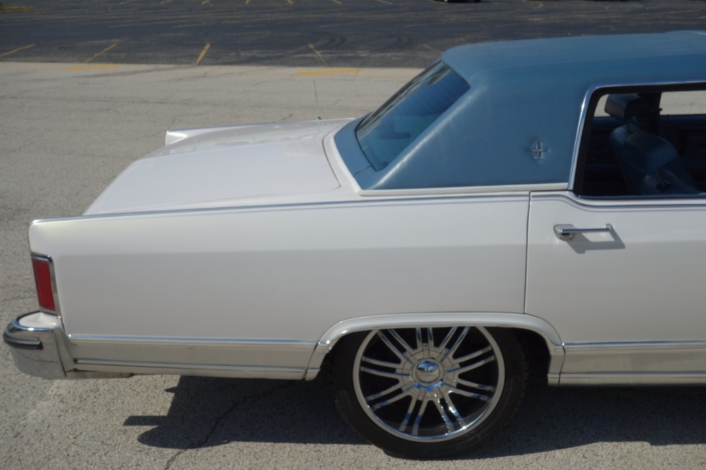 Used 1978 Lincoln Continental -CRUISE N STYLE - SEE VIDEO | Mundelein, IL