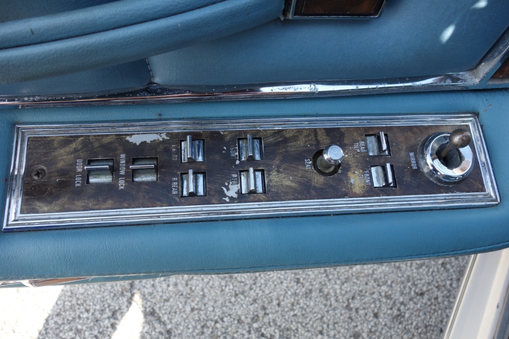 Used 1978 Lincoln Continental -CRUISE N STYLE - SEE VIDEO | Mundelein, IL