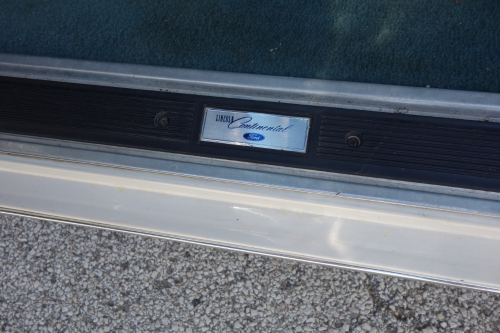 Used 1978 Lincoln Continental -CRUISE N STYLE - SEE VIDEO | Mundelein, IL