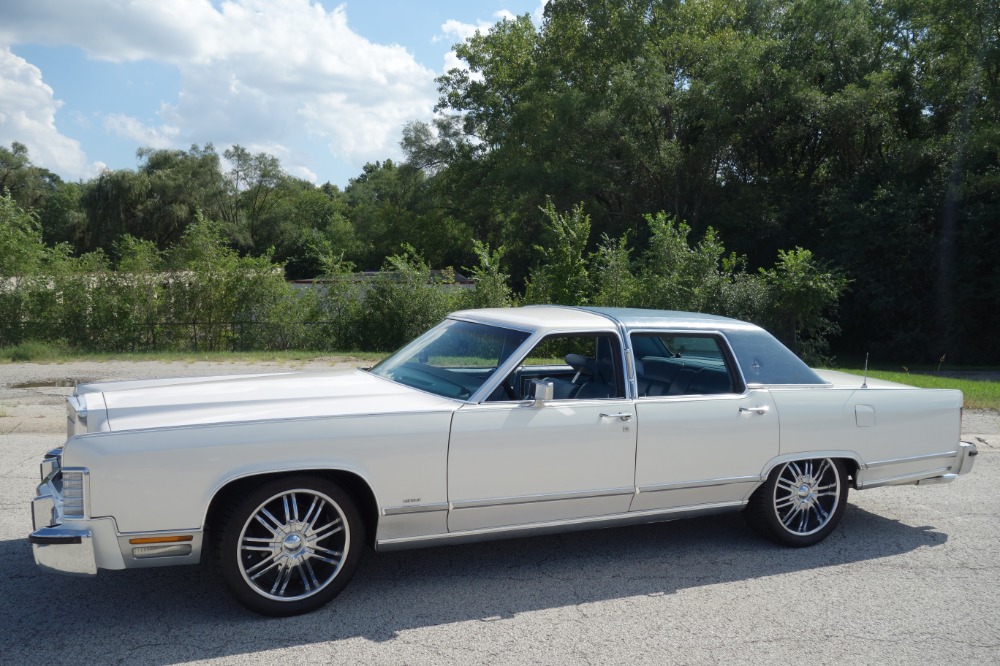 Used 1978 Lincoln Continental -CRUISE N STYLE - SEE VIDEO | Mundelein, IL